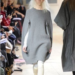 Limi Feu Cocoon Shaped Sweater One Size